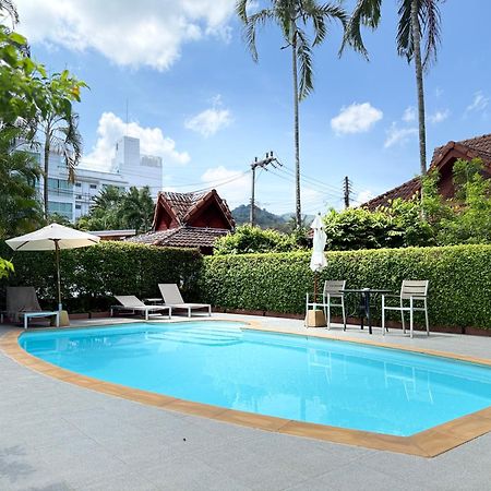 Family Bungalow Kamala 외부 사진