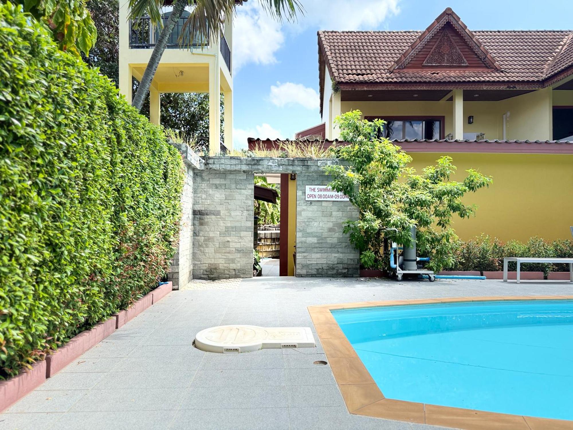 Family Bungalow Kamala 외부 사진