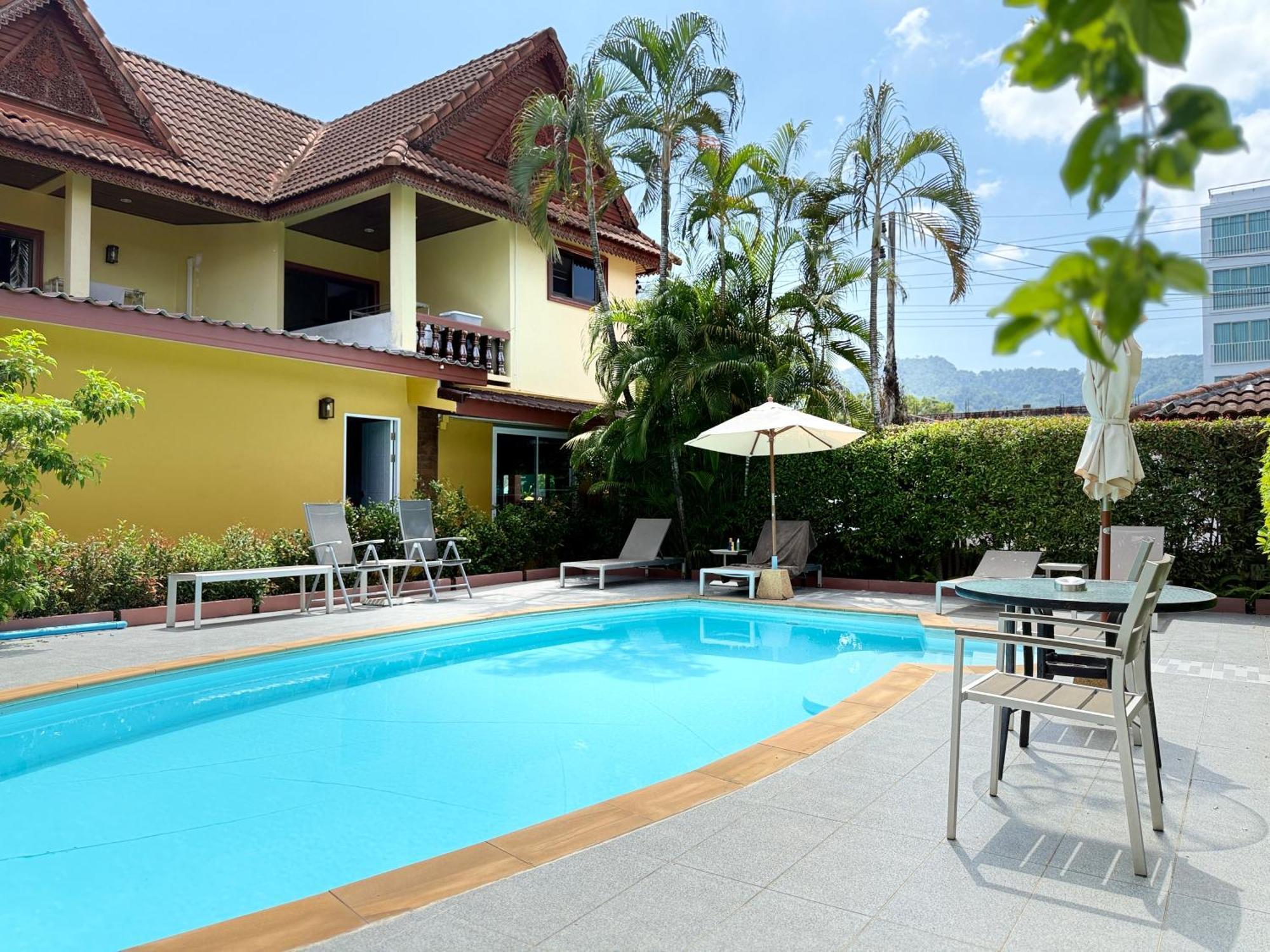 Family Bungalow Kamala 외부 사진