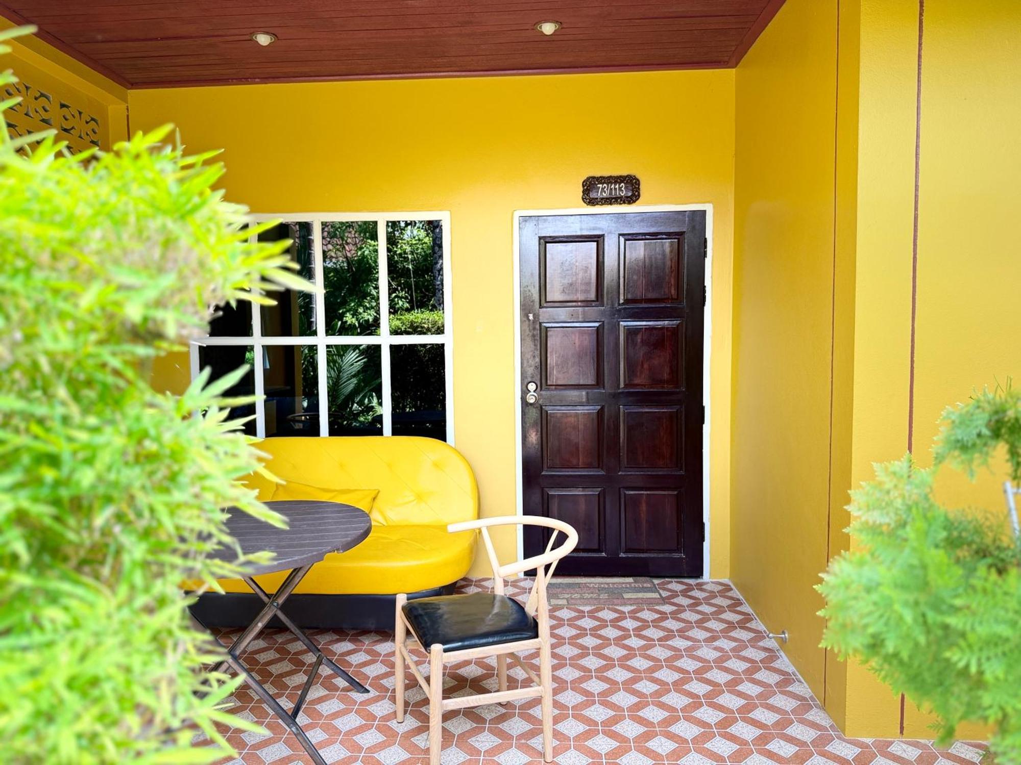 Family Bungalow Kamala 외부 사진