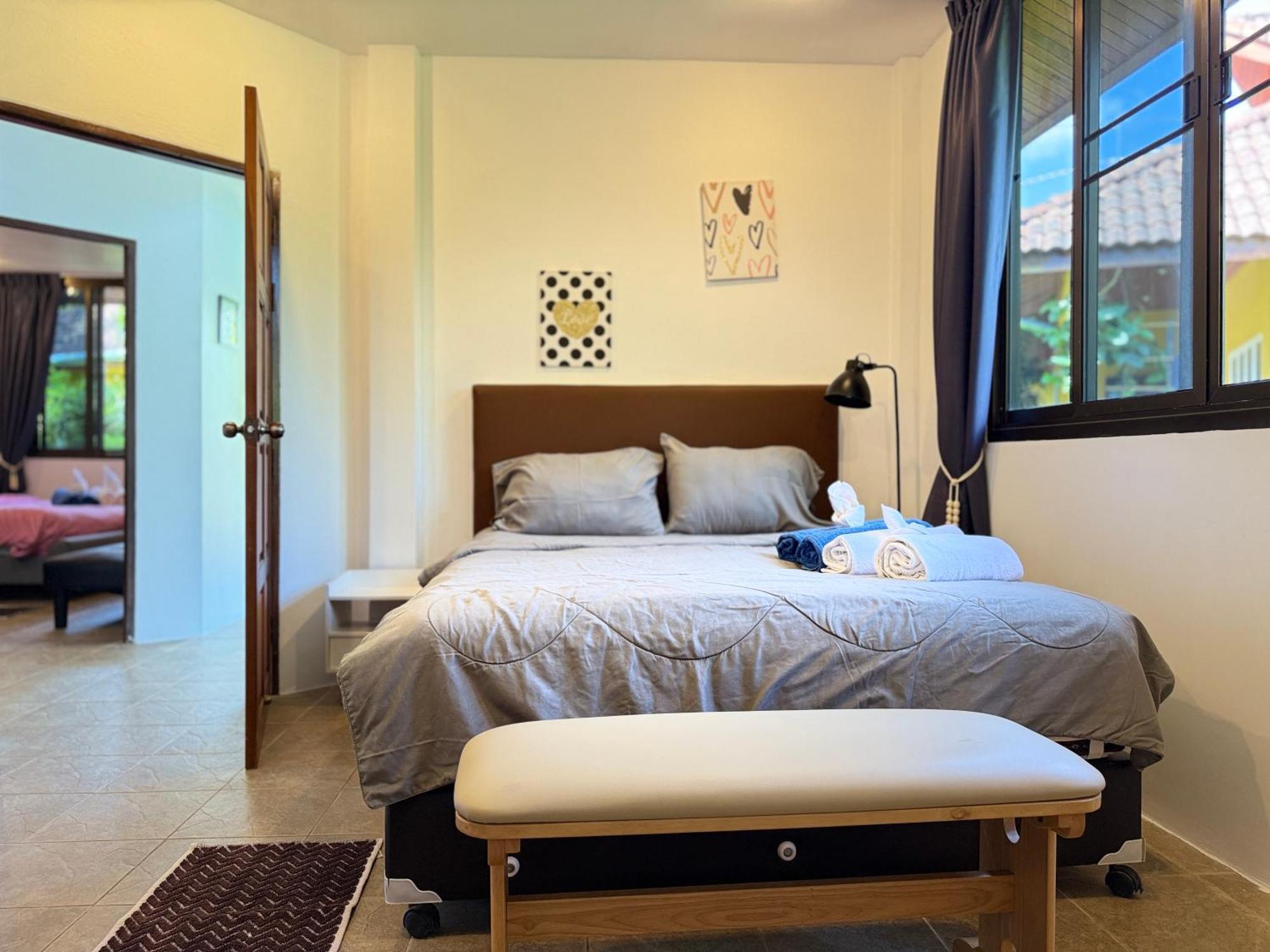 Family Bungalow Kamala 외부 사진