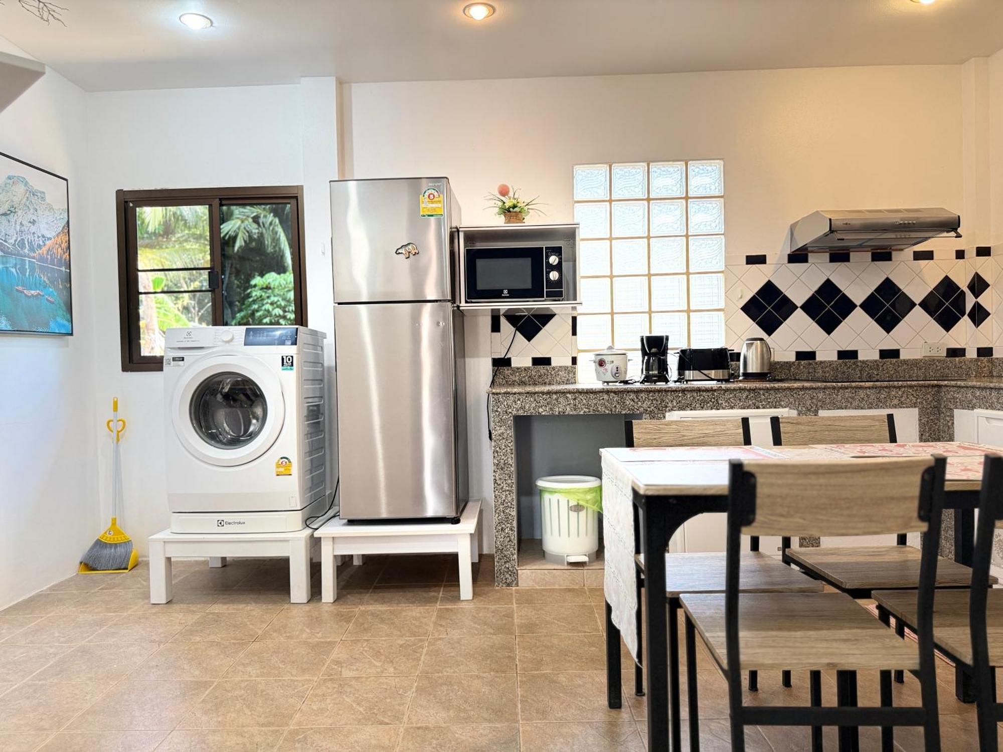 Family Bungalow Kamala 외부 사진