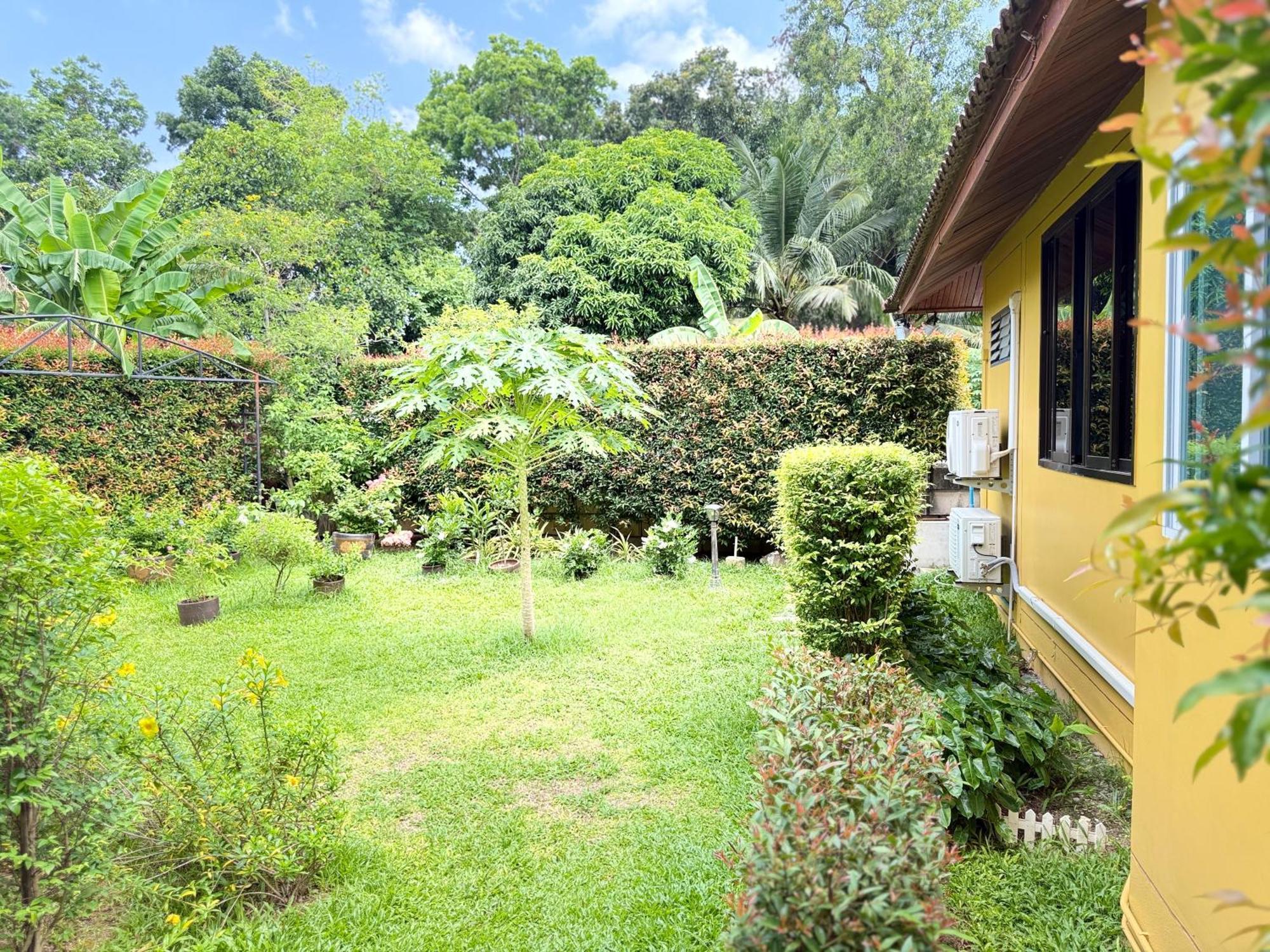 Family Bungalow Kamala 외부 사진