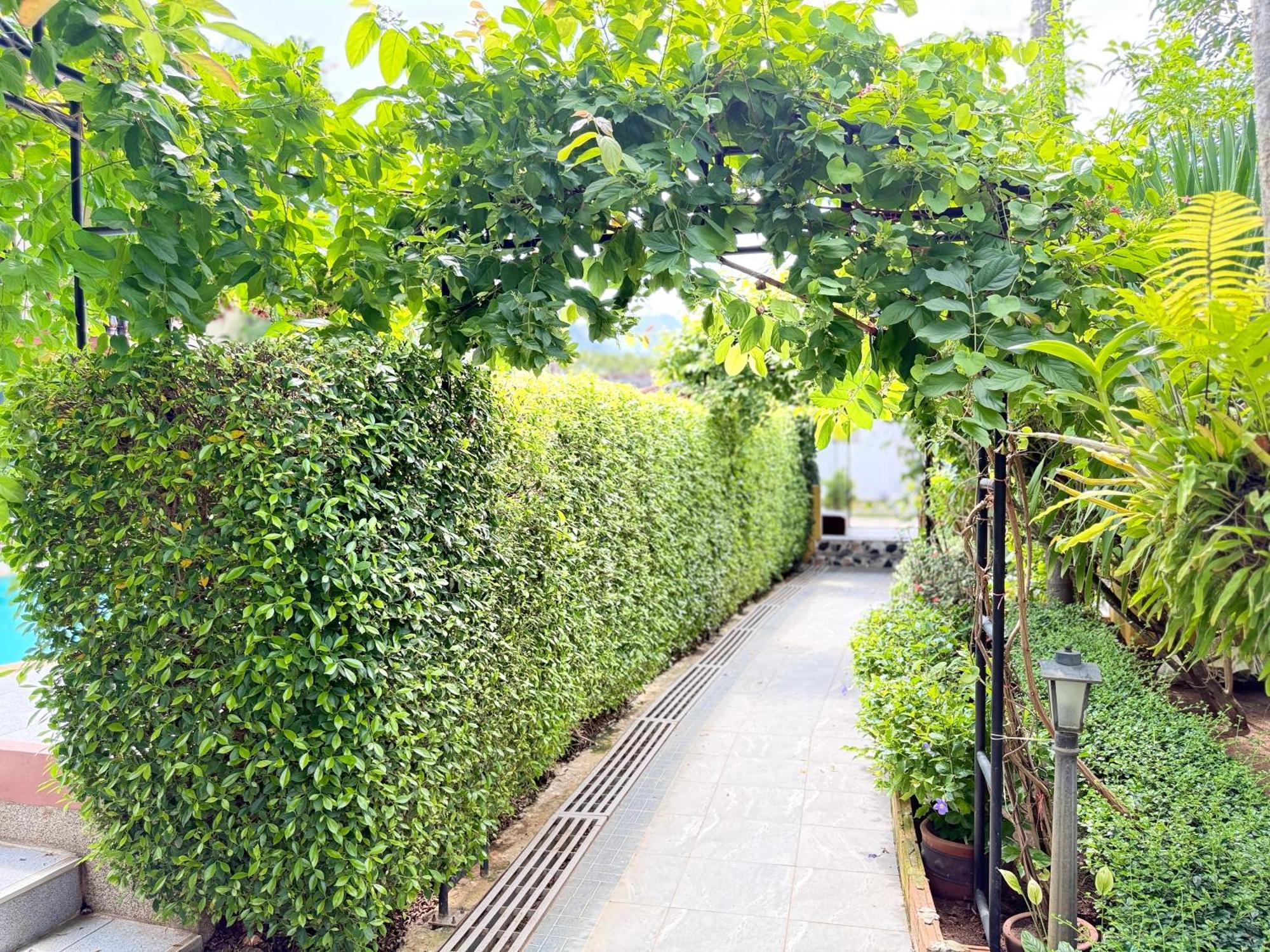Family Bungalow Kamala 외부 사진