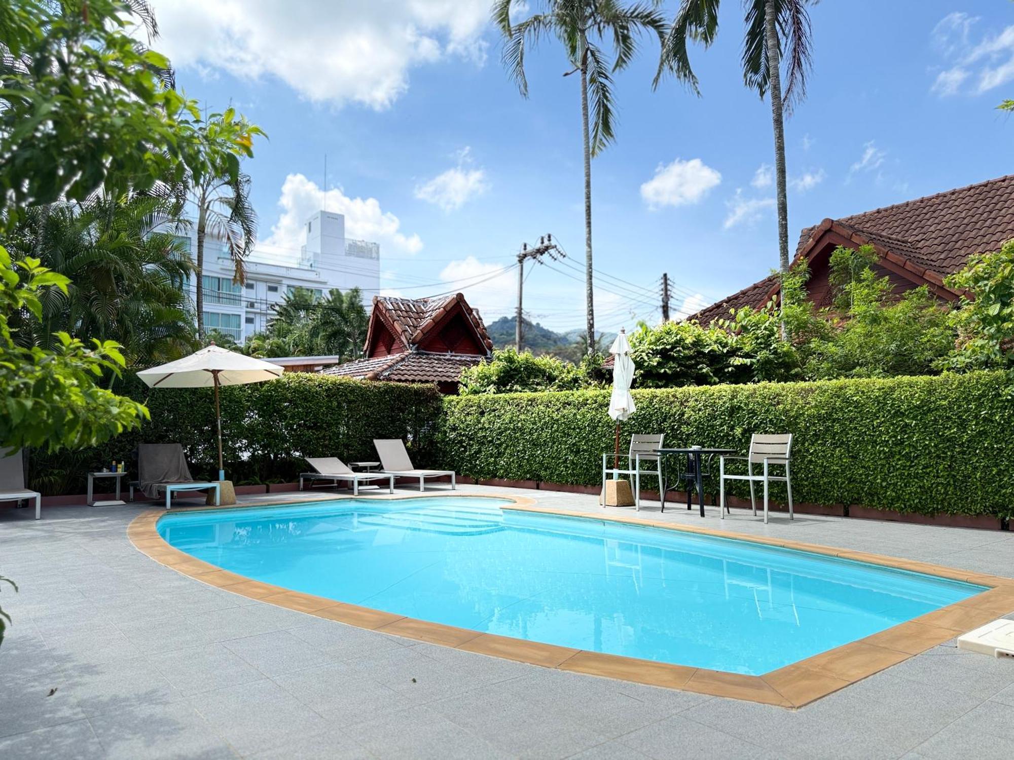 Family Bungalow Kamala 외부 사진