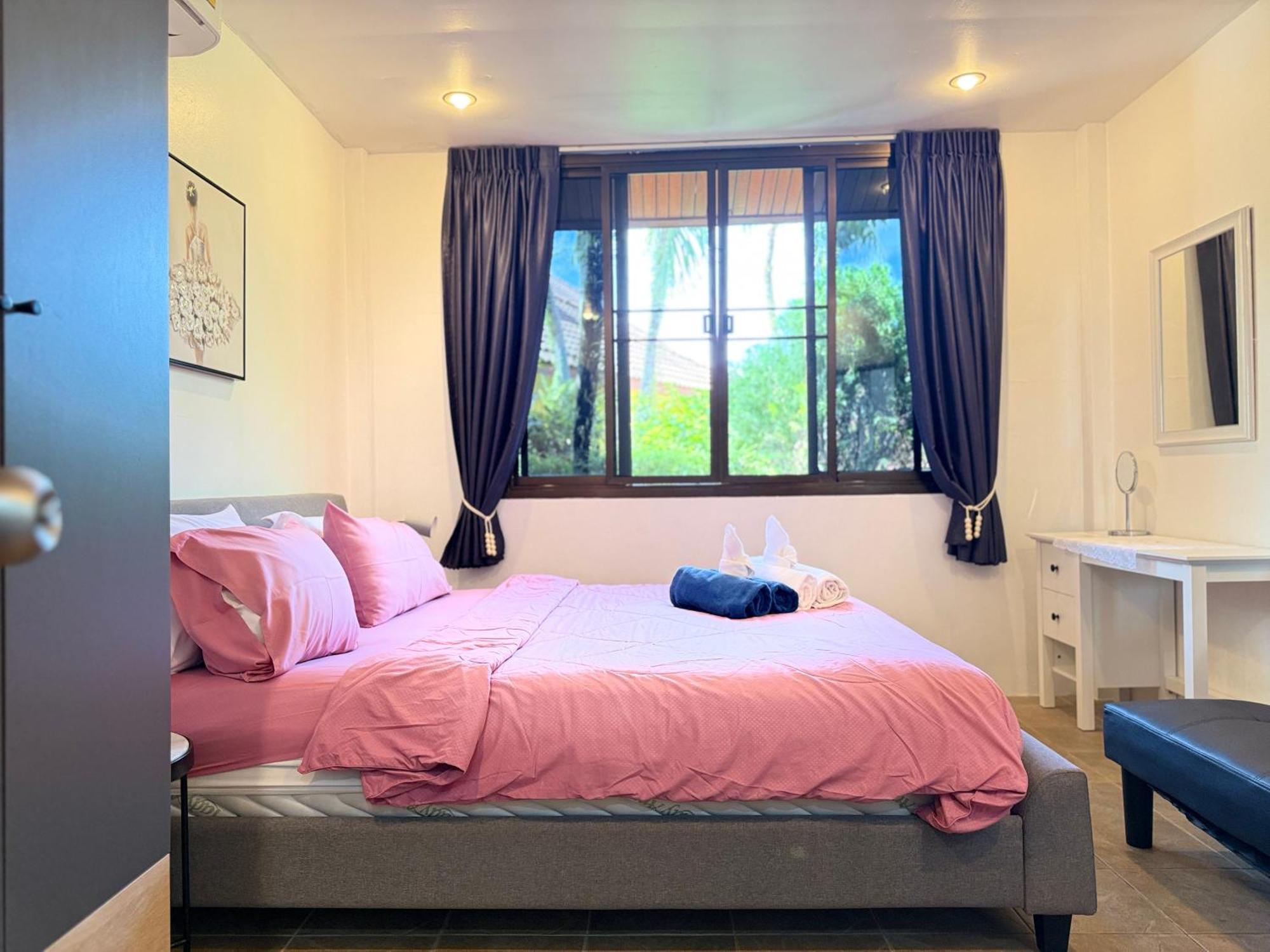 Family Bungalow Kamala 외부 사진