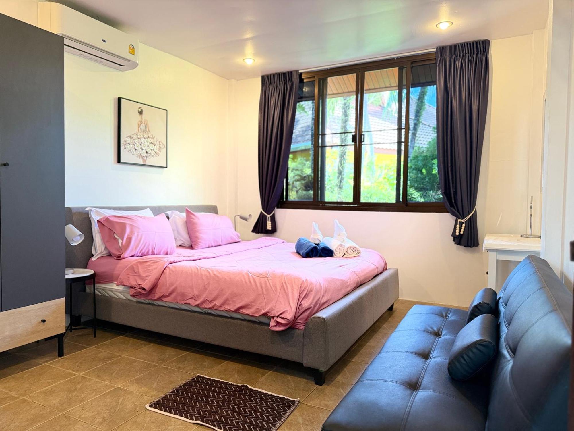 Family Bungalow Kamala 외부 사진