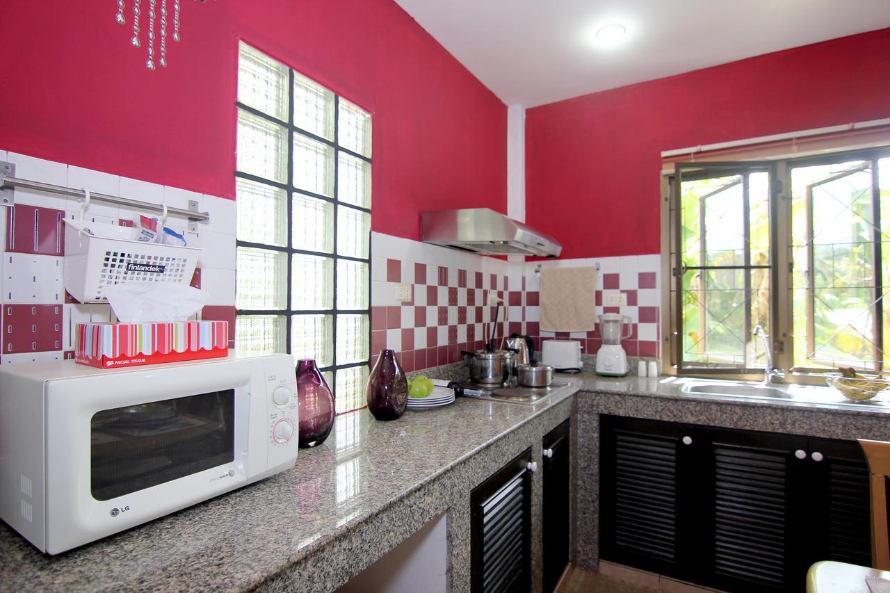 Family Bungalow Kamala 외부 사진