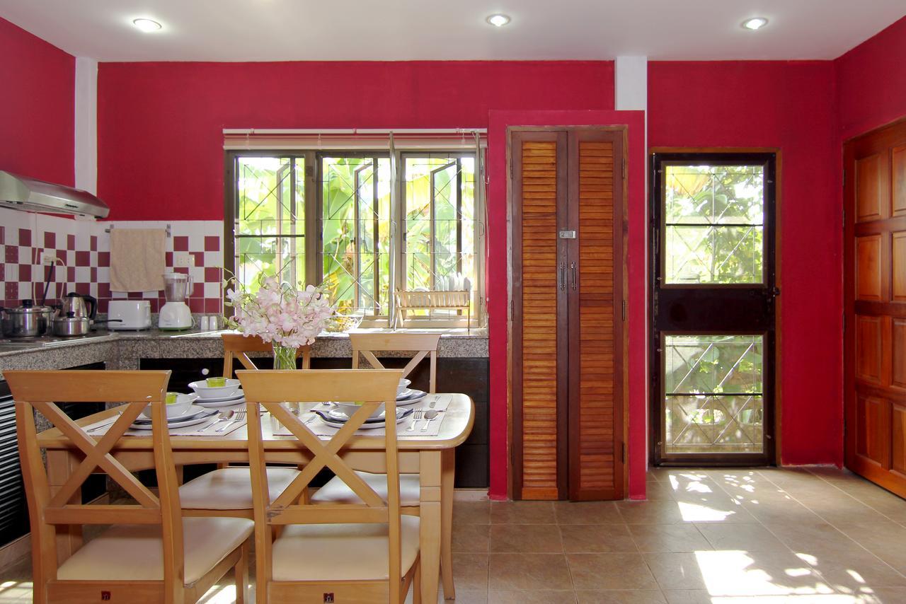 Family Bungalow Kamala 외부 사진