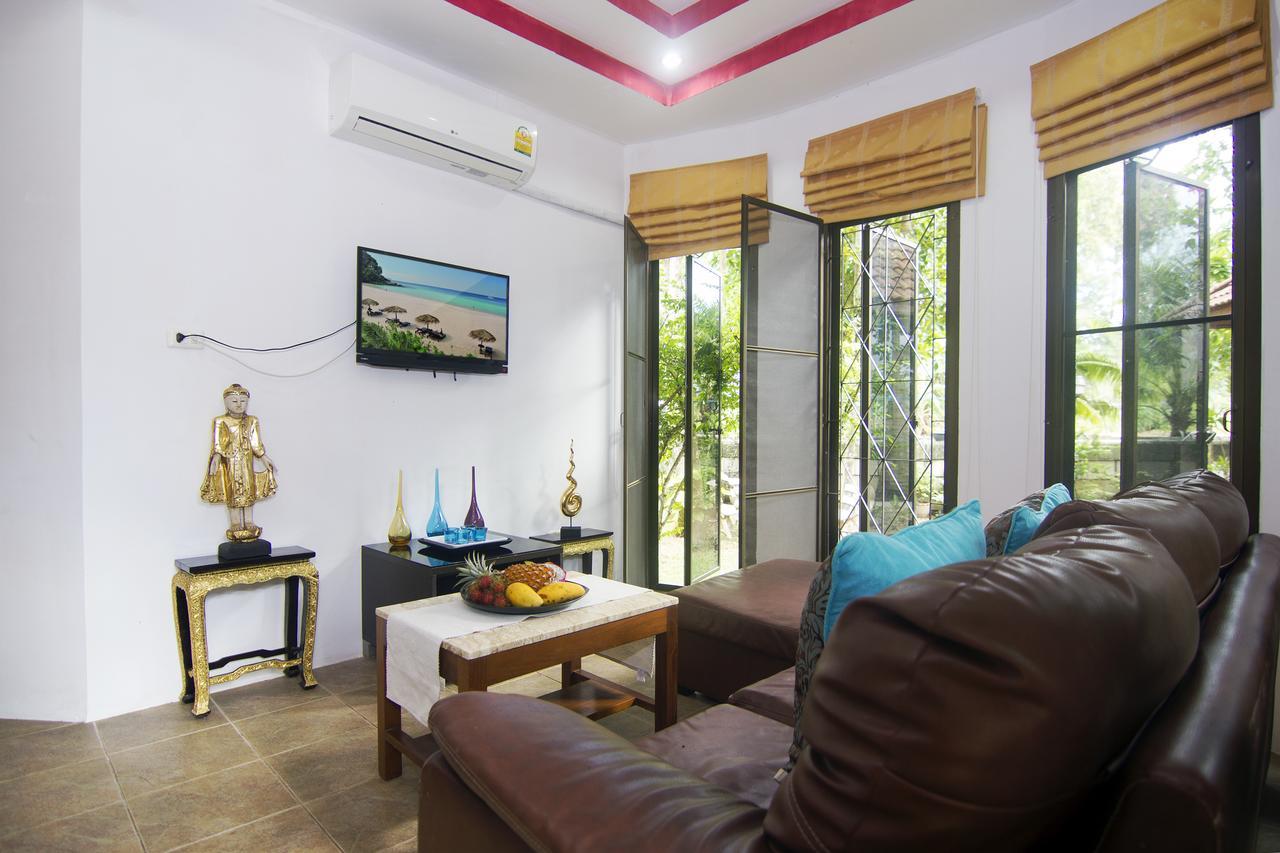 Family Bungalow Kamala 외부 사진