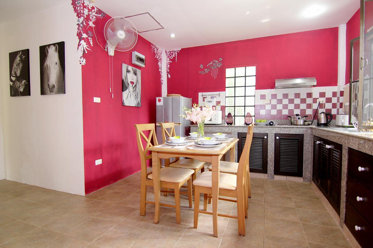 Family Bungalow Kamala 외부 사진