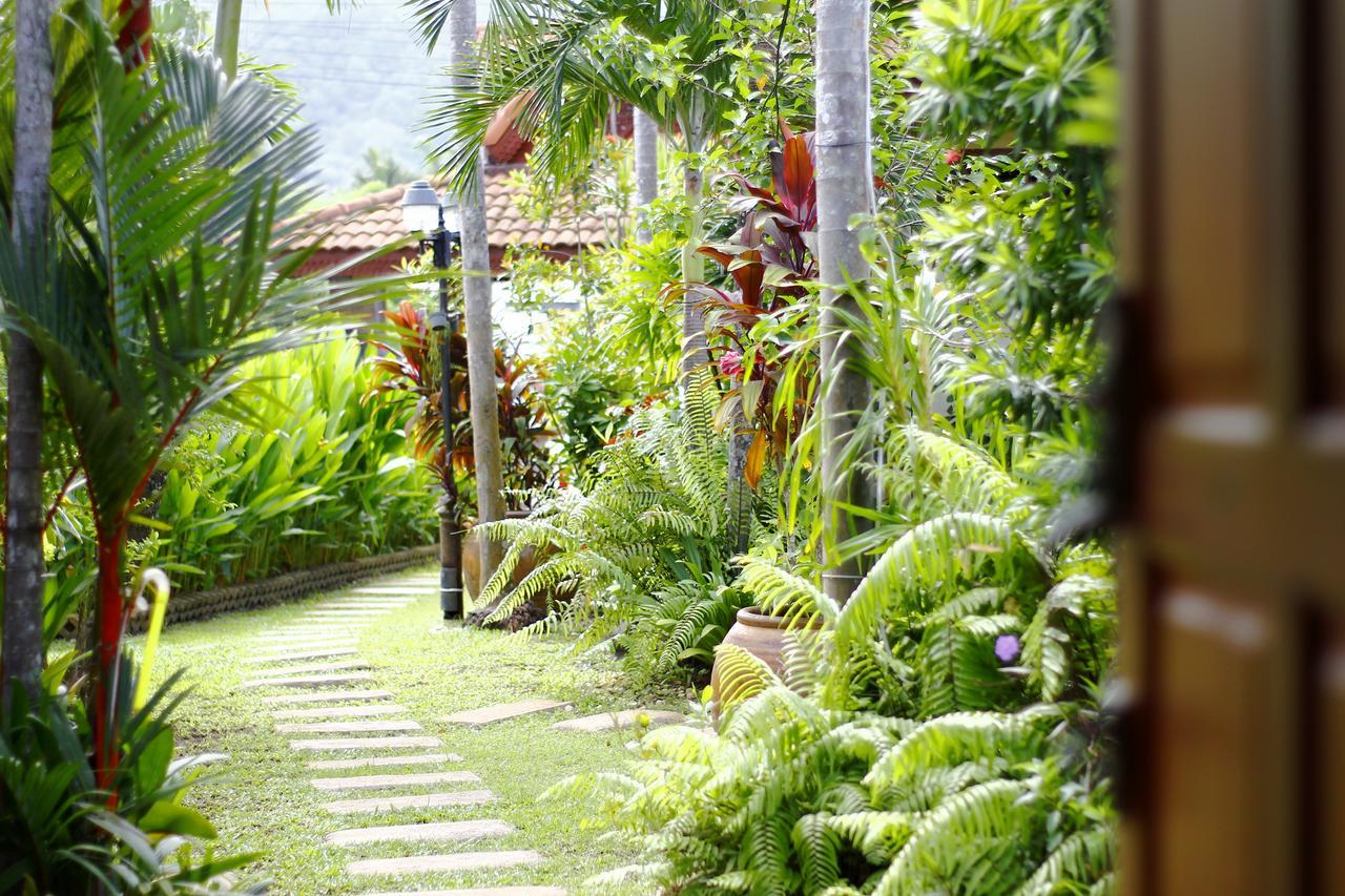 Family Bungalow Kamala 외부 사진