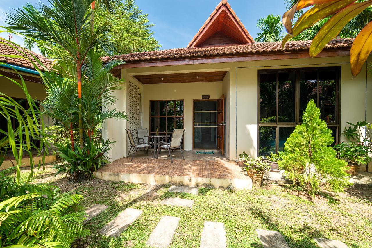 Family Bungalow Kamala 외부 사진