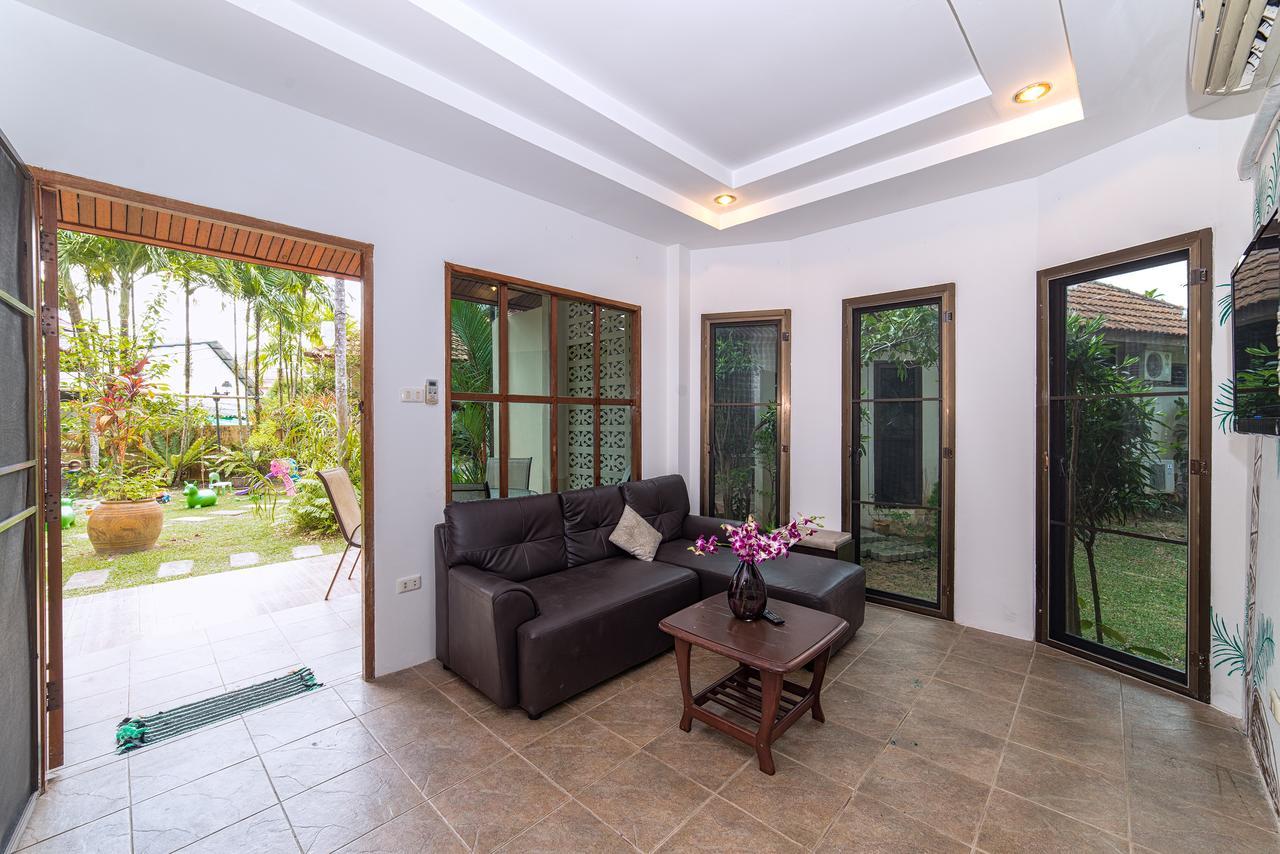 Family Bungalow Kamala 외부 사진