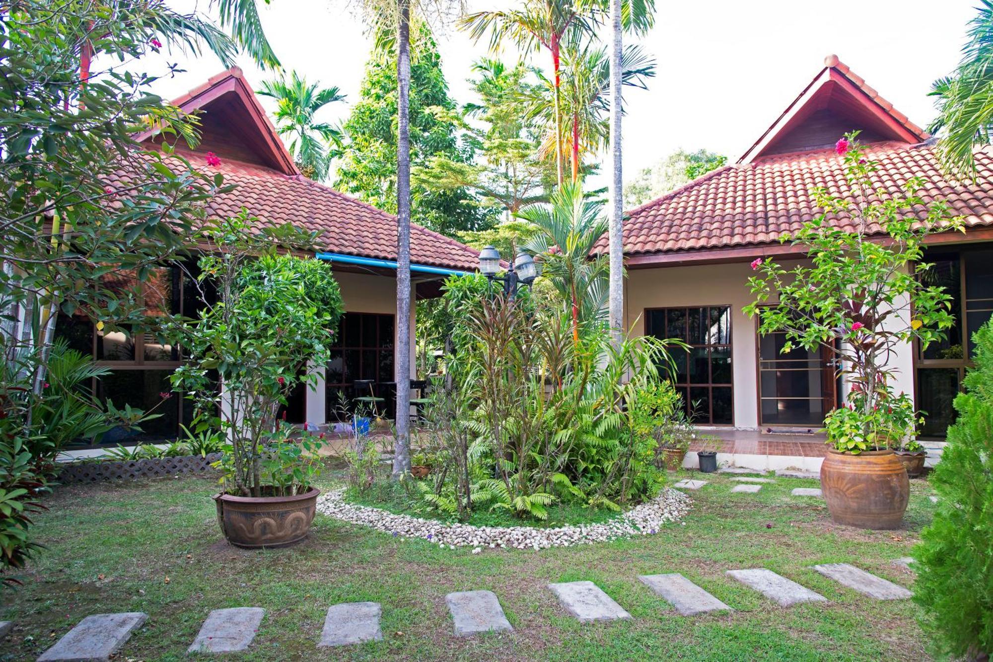Family Bungalow Kamala 외부 사진