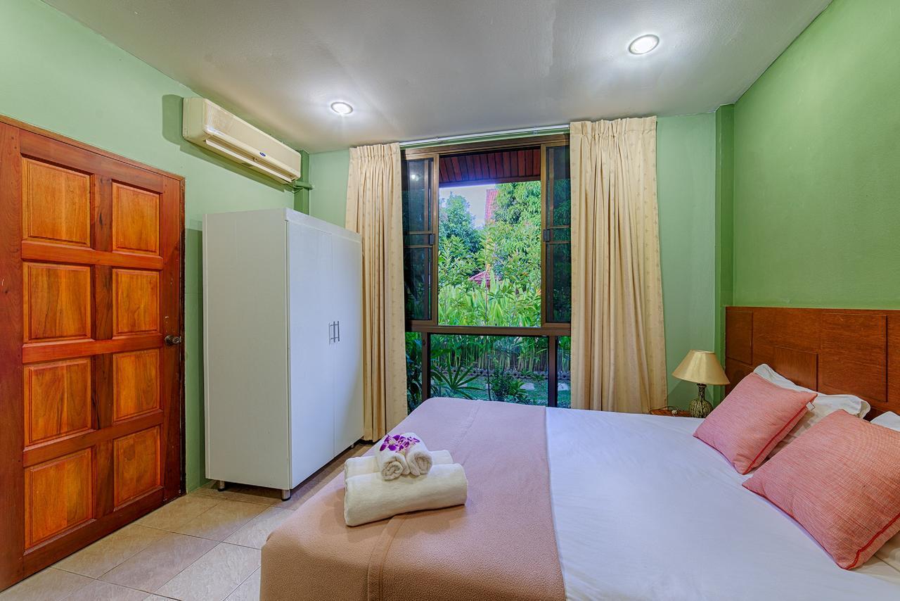 Family Bungalow Kamala 외부 사진