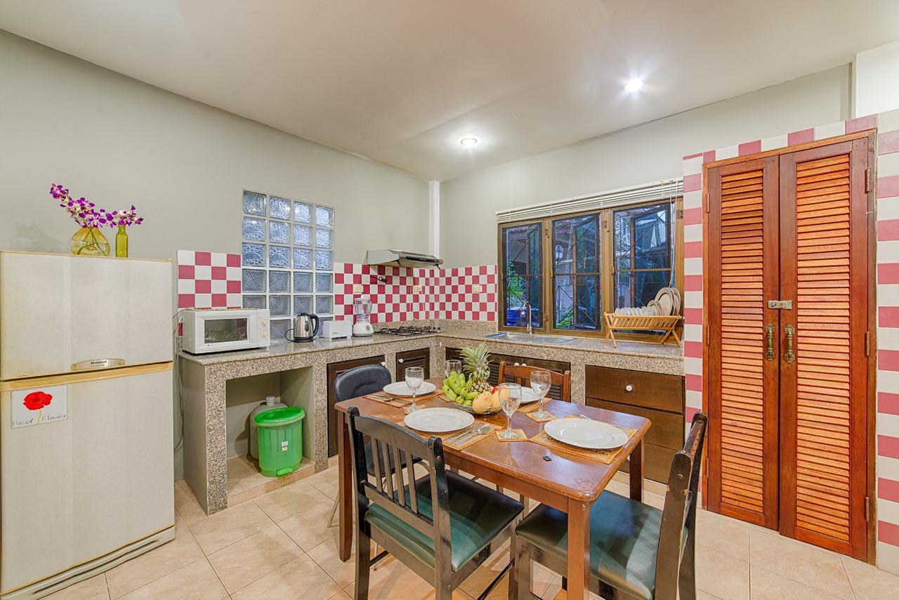 Family Bungalow Kamala 외부 사진