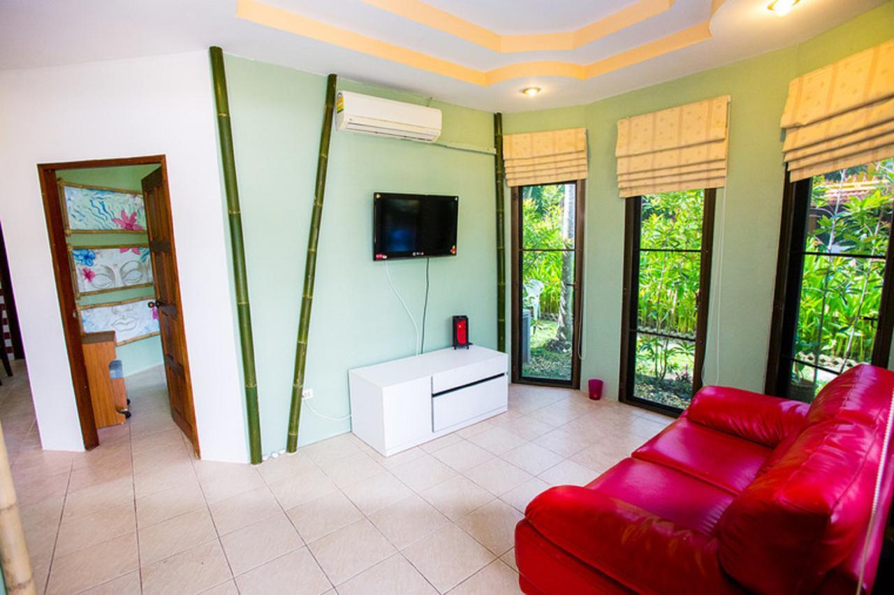 Family Bungalow Kamala 외부 사진
