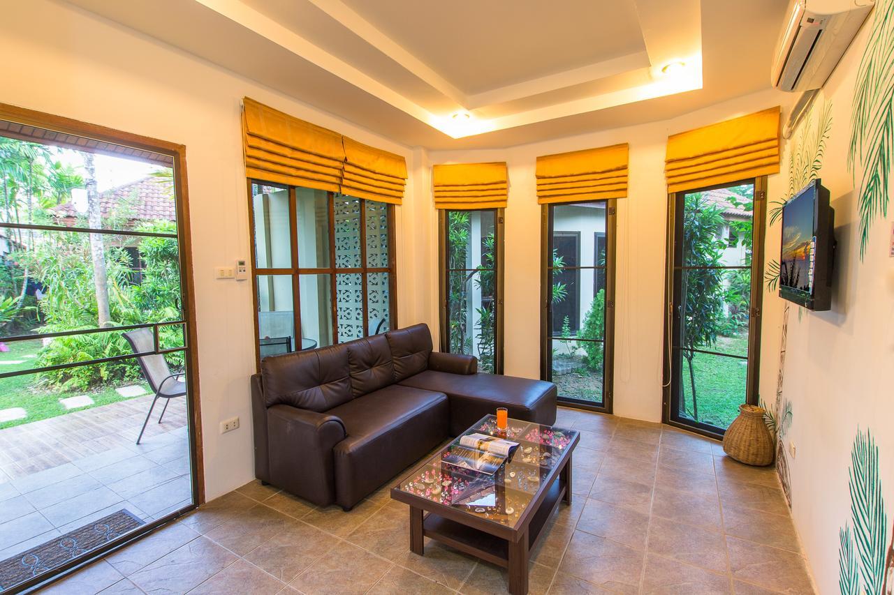Family Bungalow Kamala 외부 사진