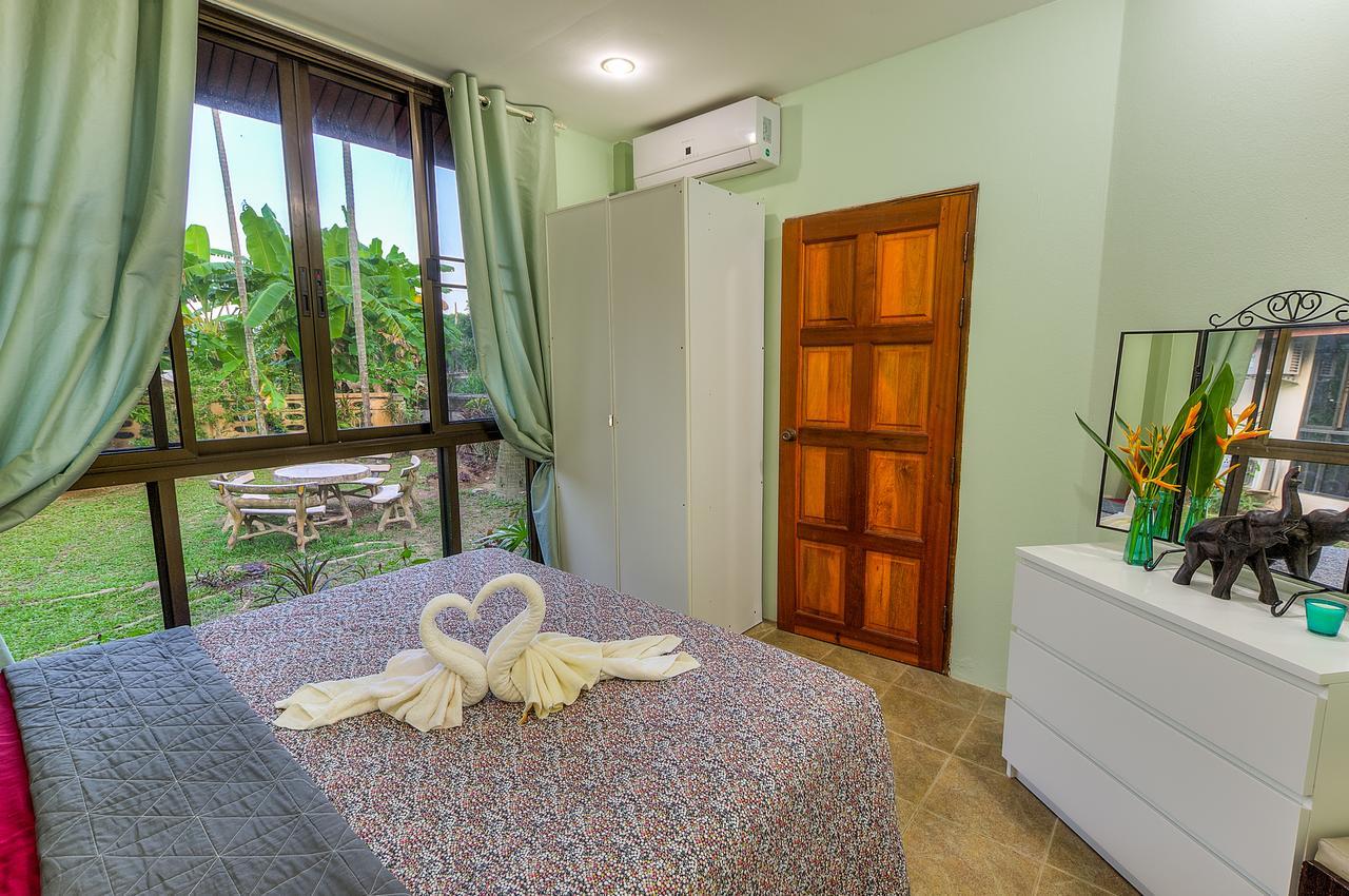 Family Bungalow Kamala 외부 사진