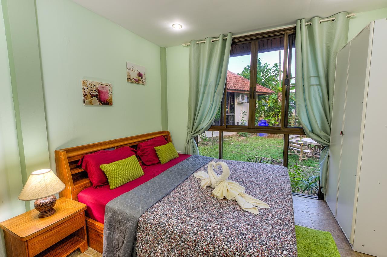 Family Bungalow Kamala 외부 사진