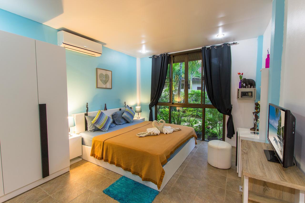 Family Bungalow Kamala 외부 사진