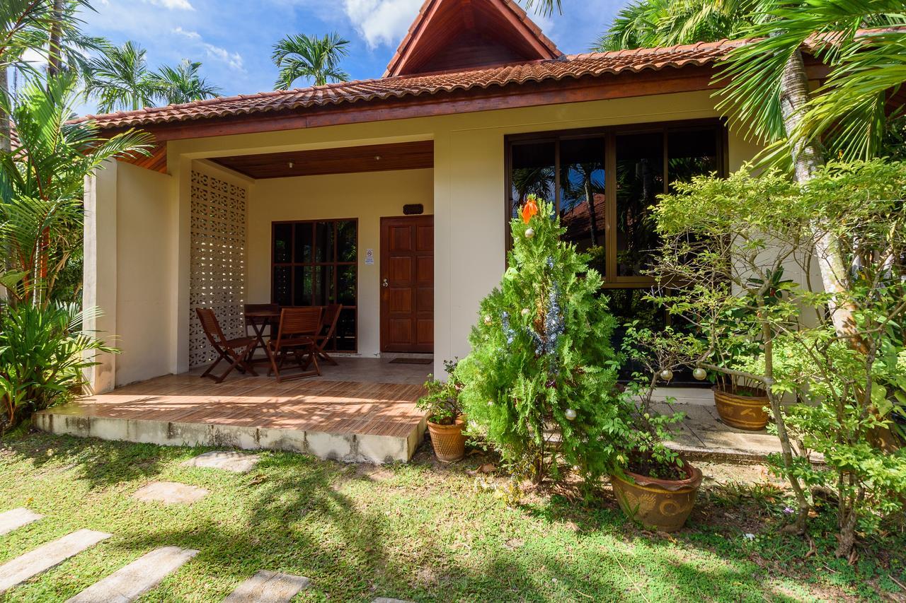 Family Bungalow Kamala 외부 사진