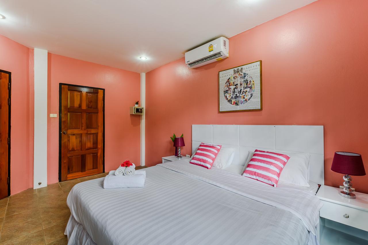 Family Bungalow Kamala 외부 사진