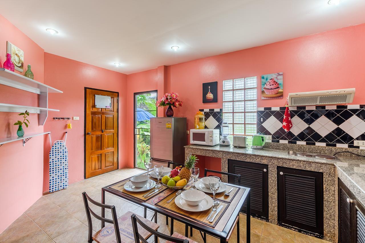 Family Bungalow Kamala 외부 사진
