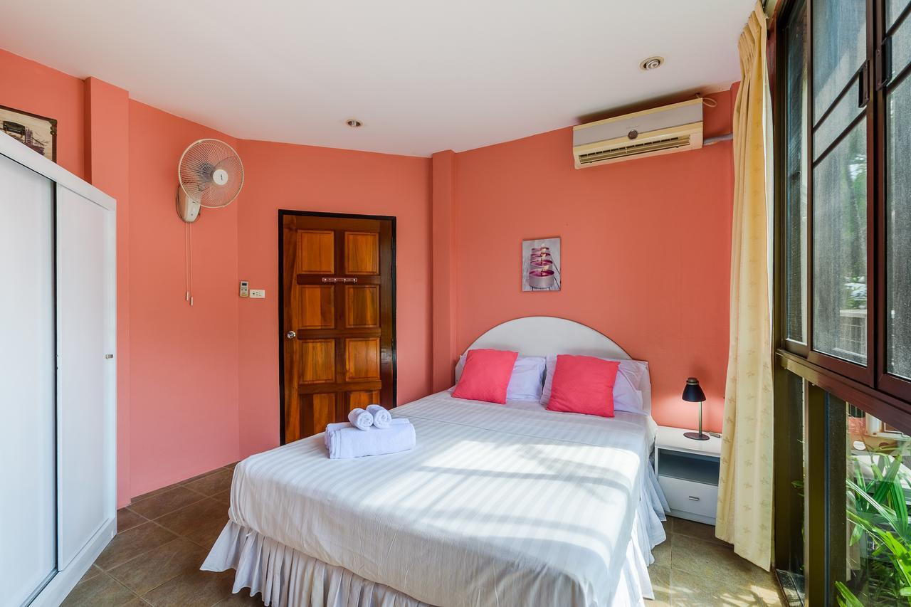 Family Bungalow Kamala 외부 사진