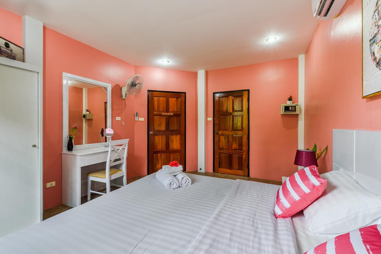 Family Bungalow Kamala 외부 사진