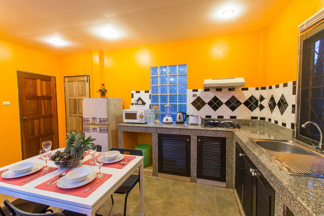 Family Bungalow Kamala 외부 사진